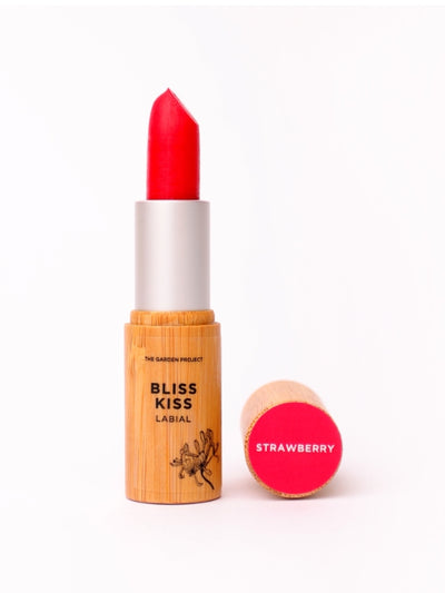 Strawberry Labial Multiusos con color 5g