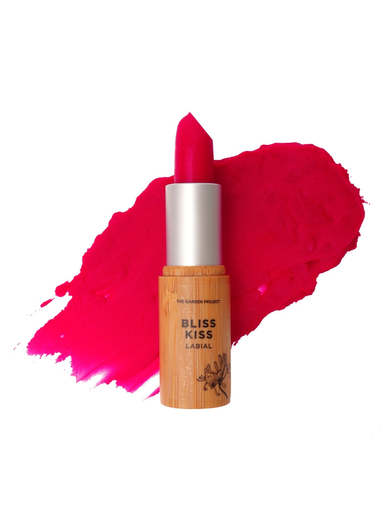 Strawberry Labial Multiusos con color 5g