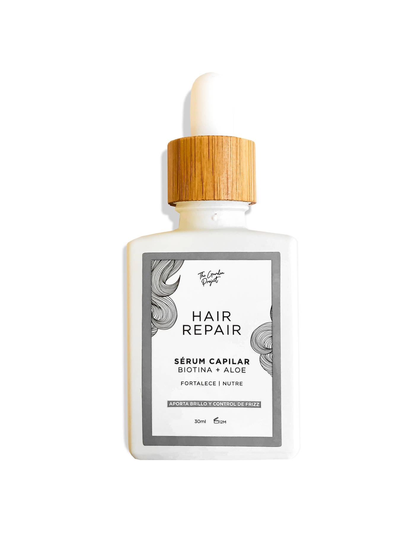 Hair Repair Sérum Capilar 30ml