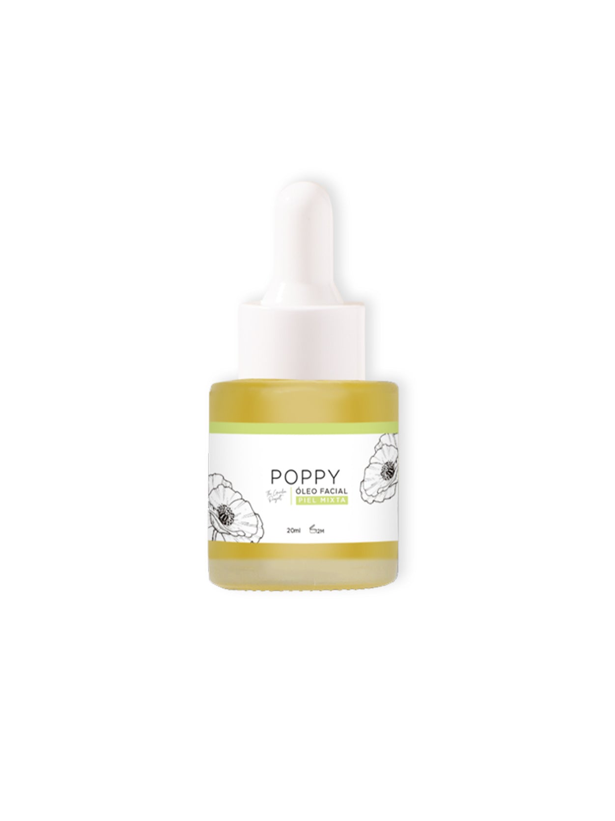 Humectante facial Poppy Piel Mixta 20ml